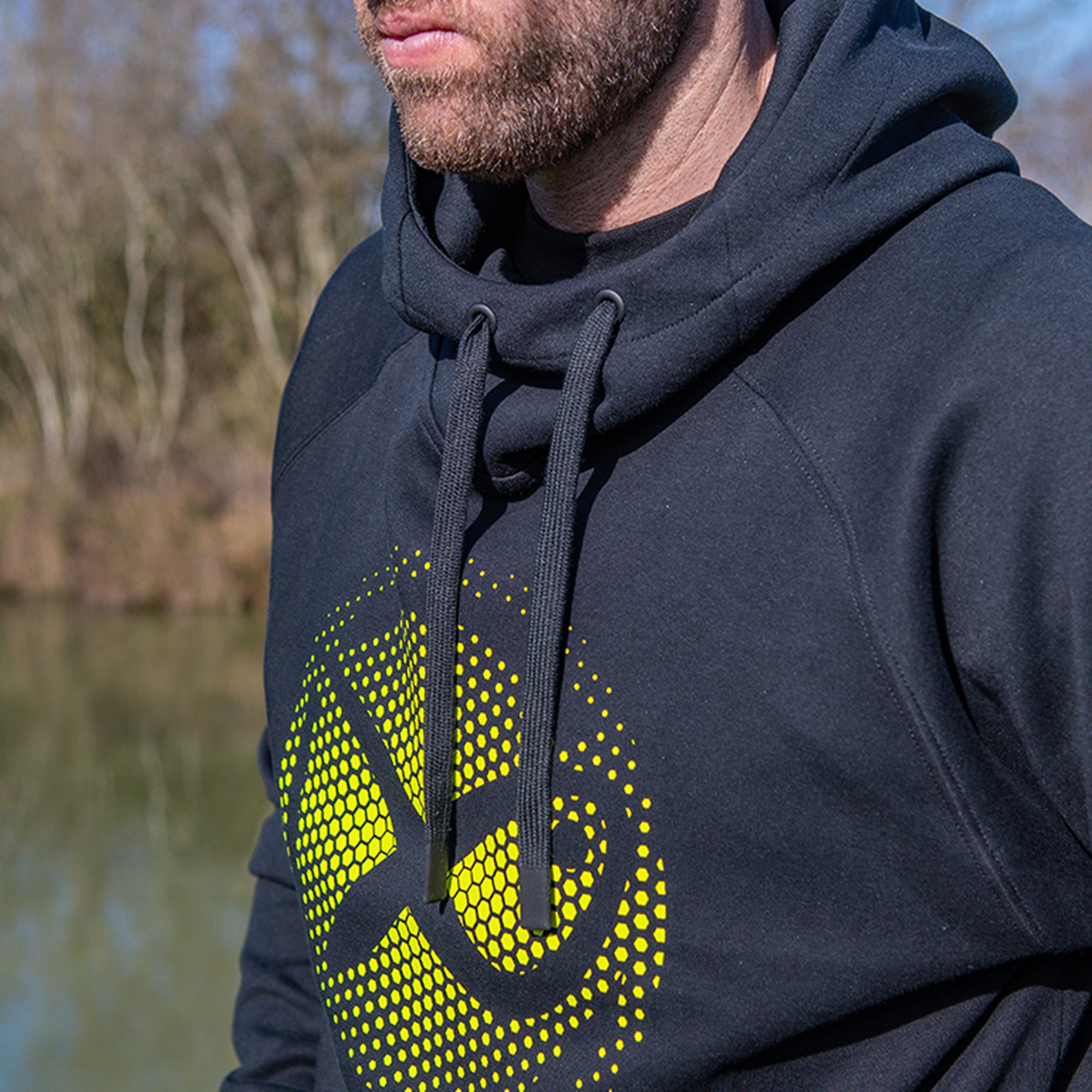 Felpa Fade Hoody MATRIX - immagine 7