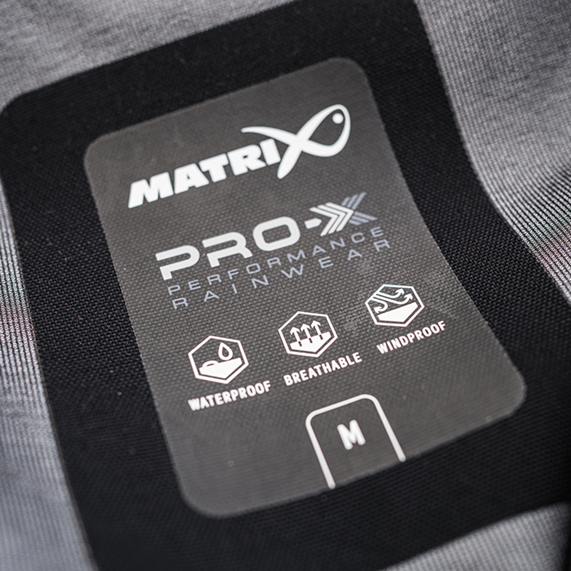 Giacca impermeabile PRO-X (25K) MATRIX - immagine 12