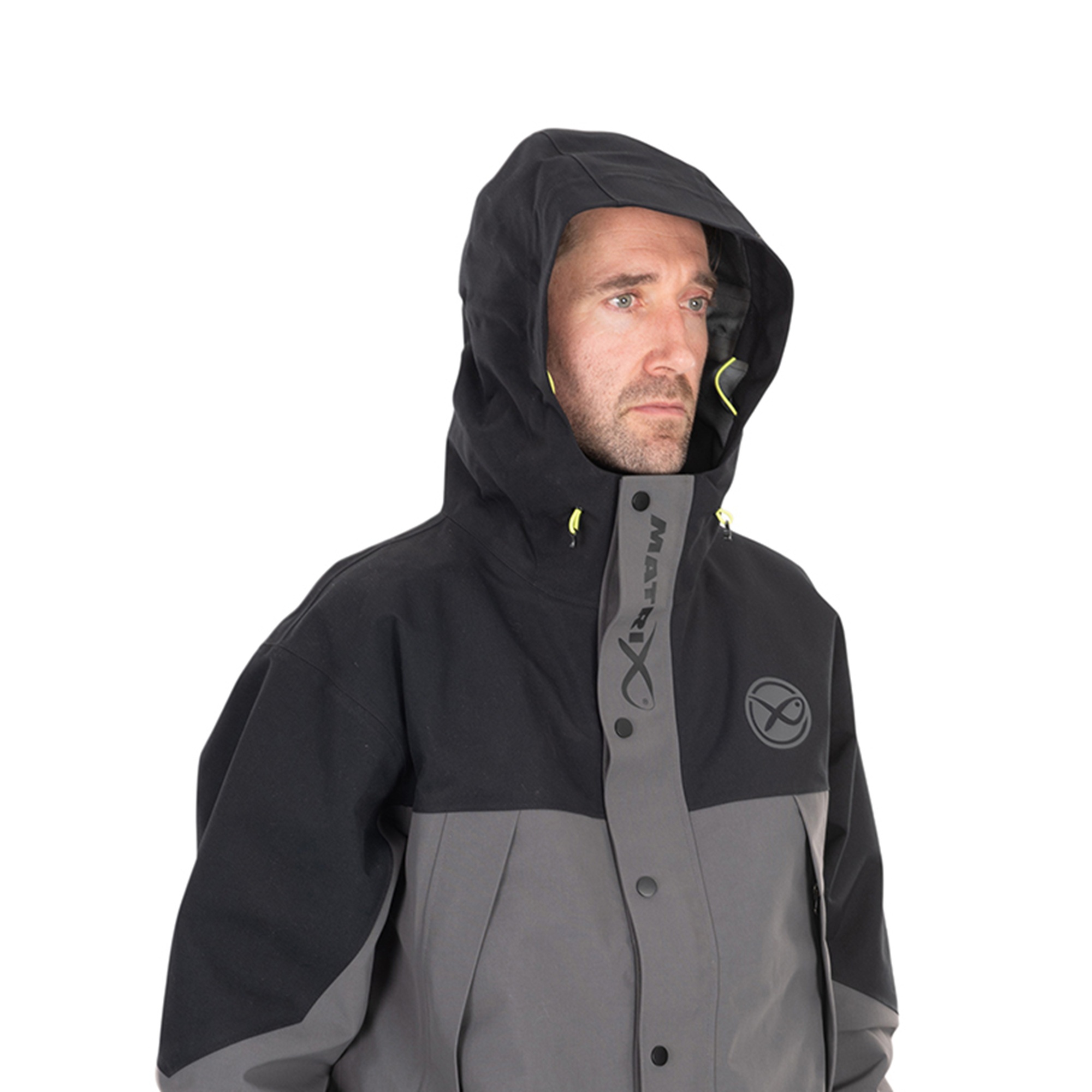 Giacca impermeabile PRO-X (25K) MATRIX - immagine 3