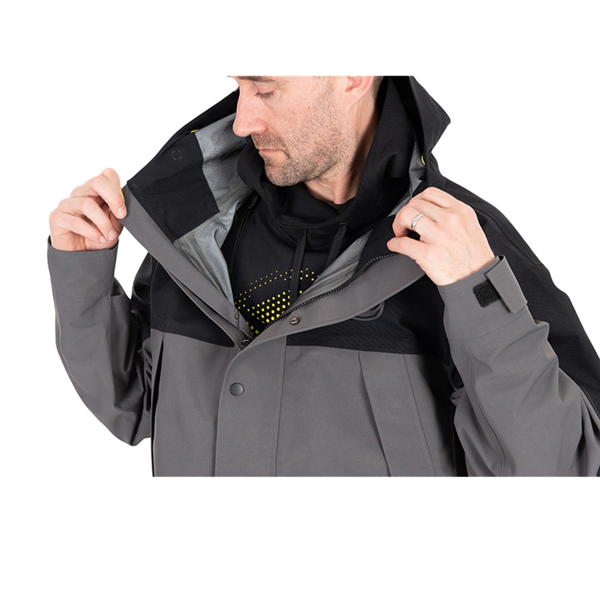 Giacca impermeabile PRO-X (25K) MATRIX - immagine 4