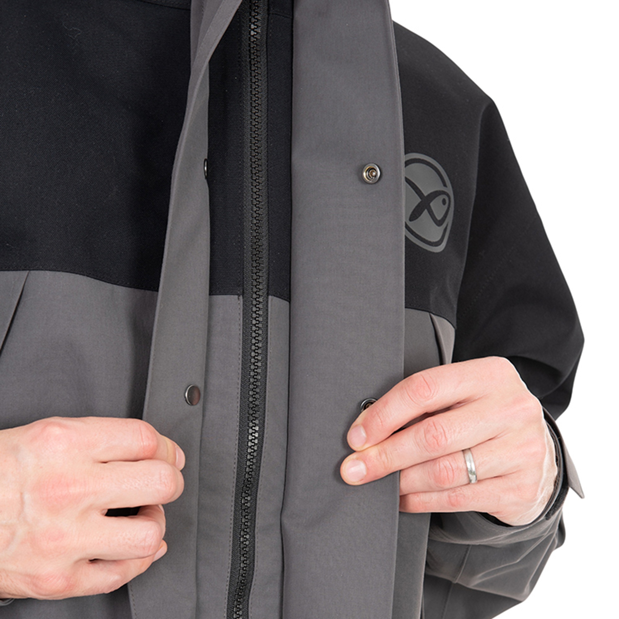 Giacca impermeabile PRO-X (25K) MATRIX - immagine 5