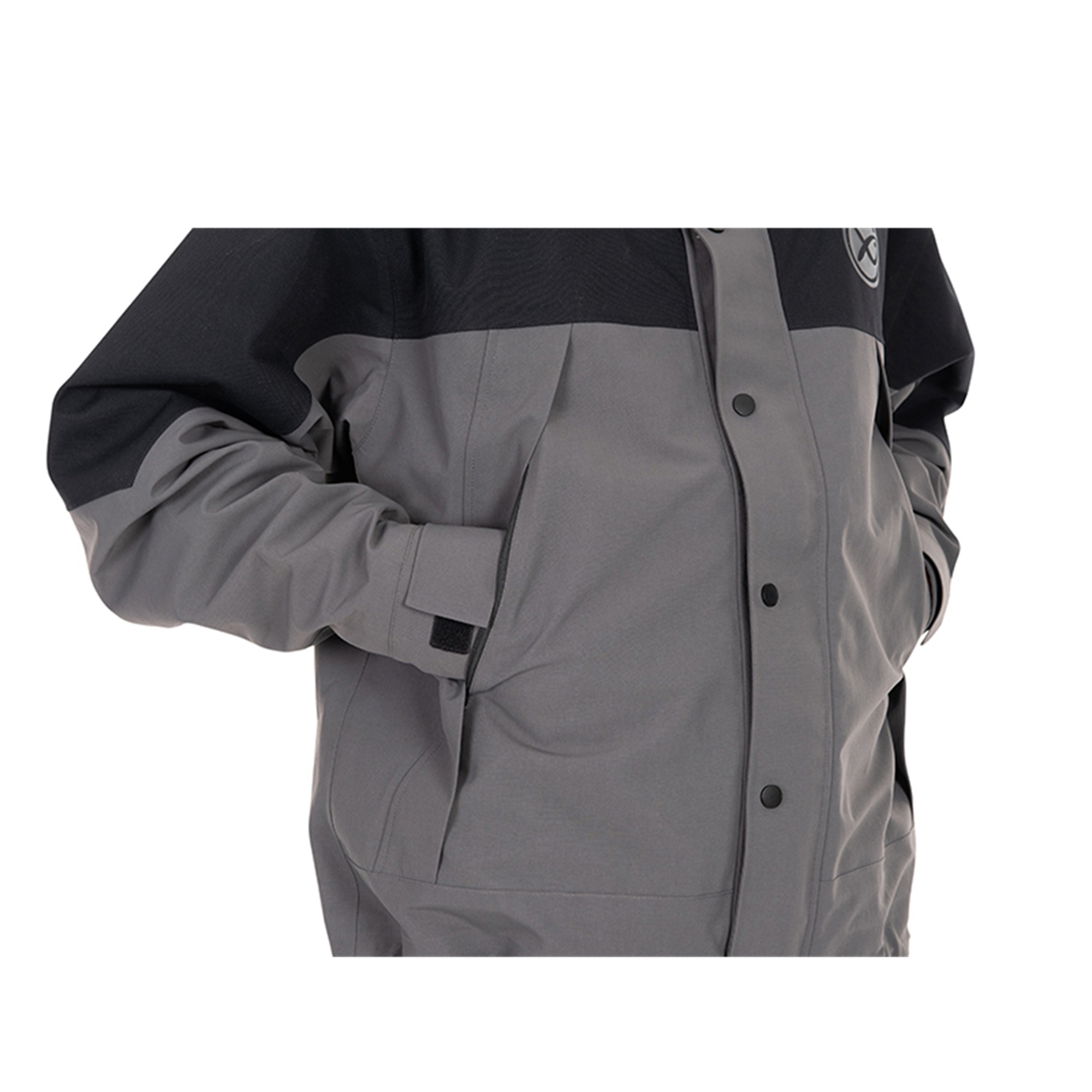 Giacca impermeabile PRO-X (25K) MATRIX - immagine 6