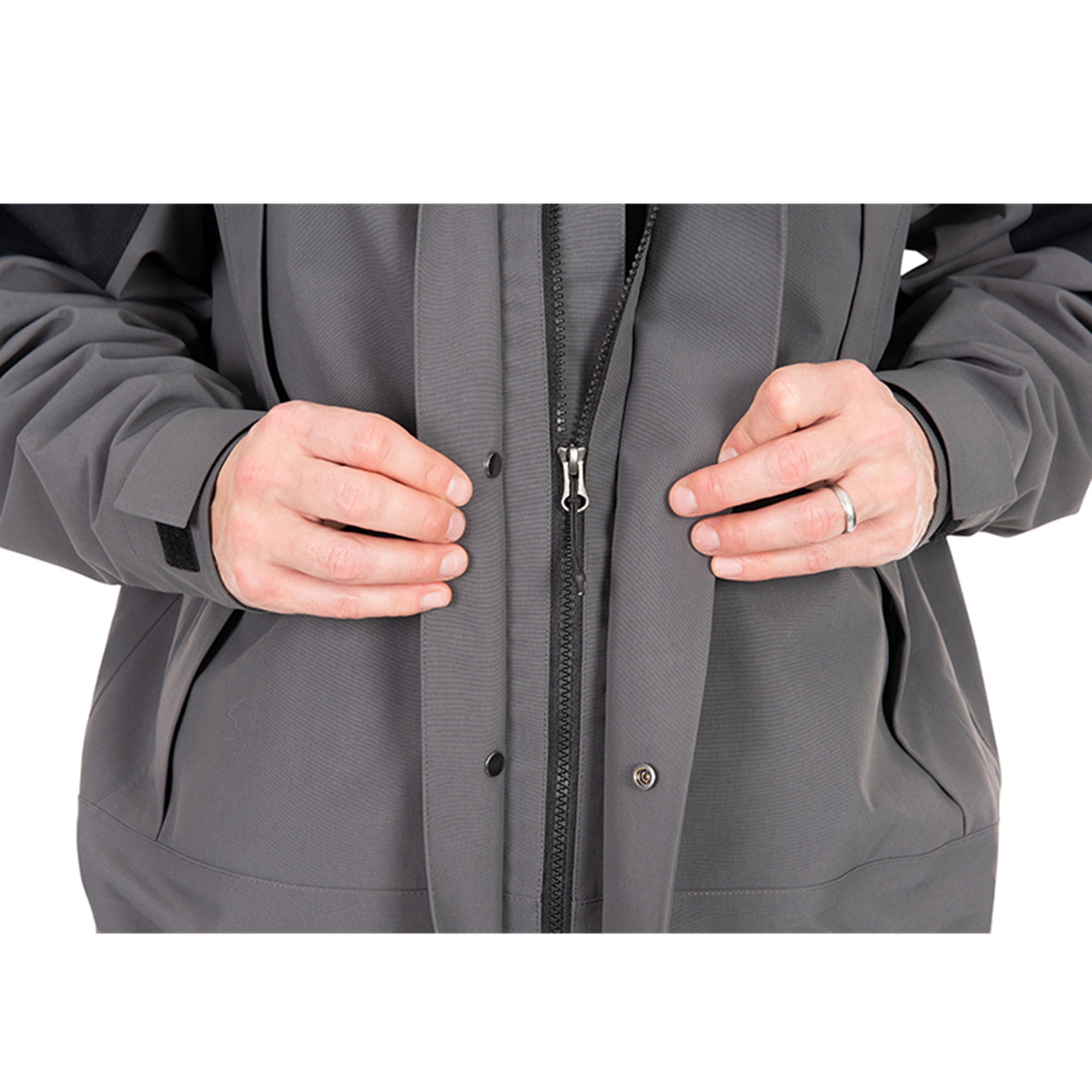 Giacca impermeabile PRO-X (25K) MATRIX - immagine 9