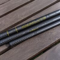 Manico guadino Resolute NUFISH 4,00mt