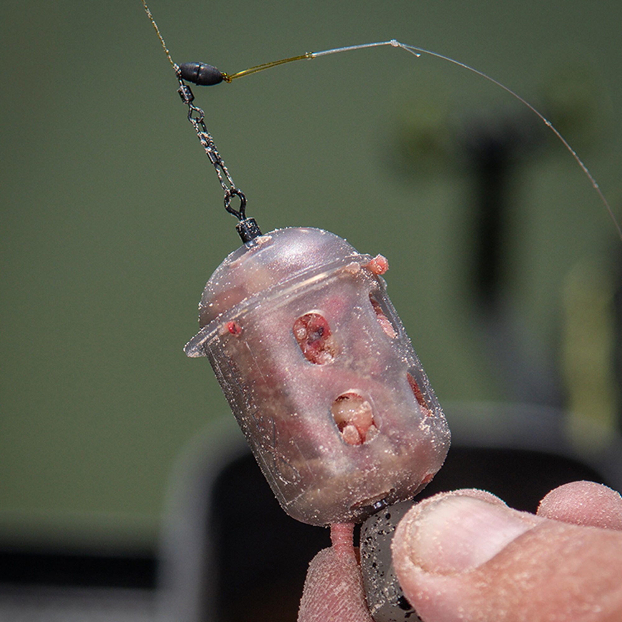 Pasturatore Maggot Feeder MATRIX - immagine 7