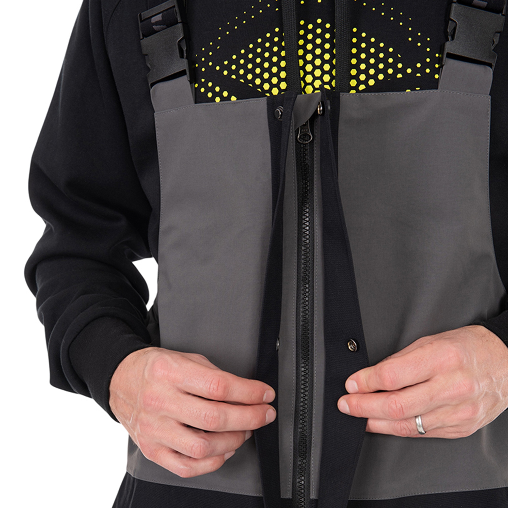 Salopette impermeabile PRO-X (25K) MATRIX - immagine 3