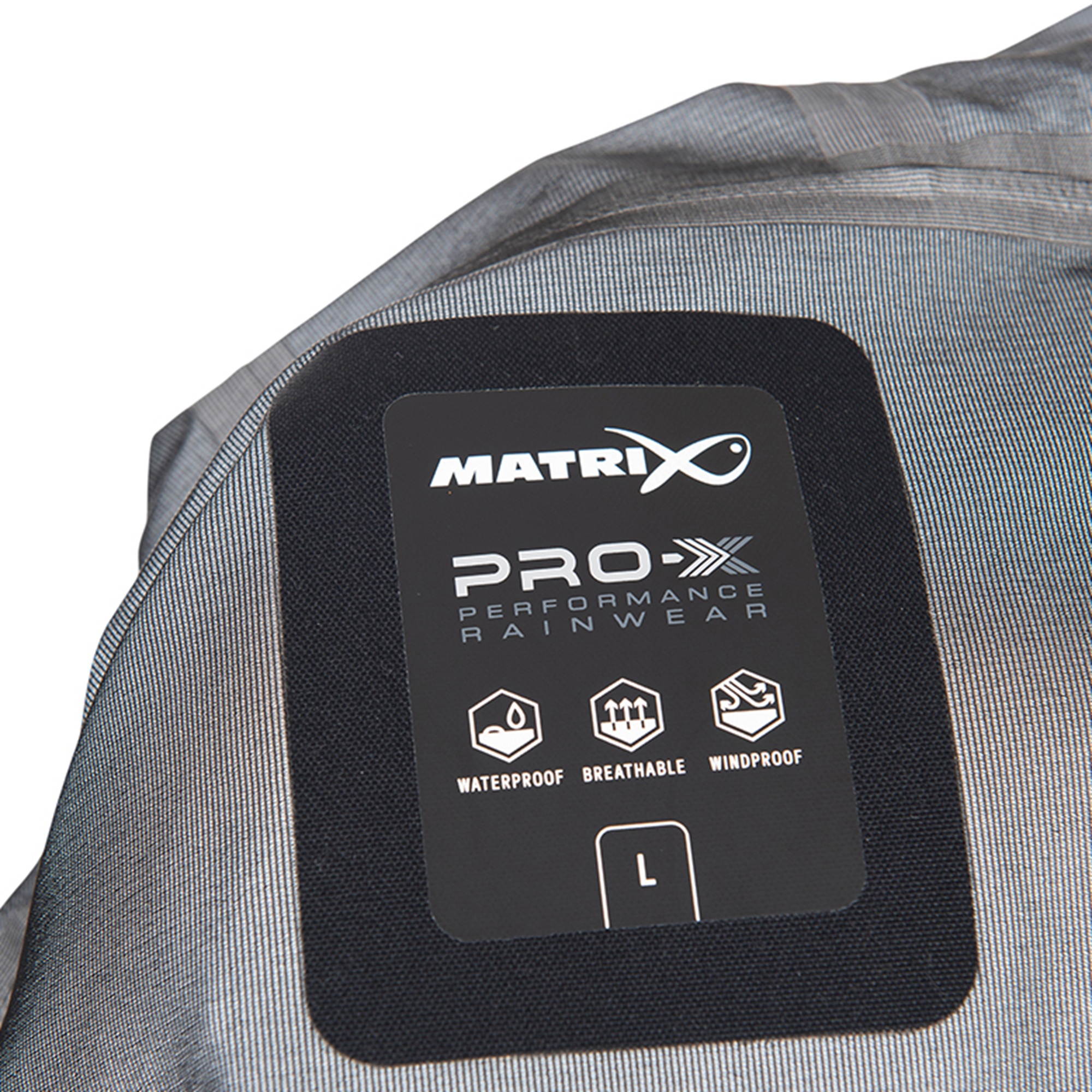 Salopette impermeabile PRO-X (25K) MATRIX - immagine 6