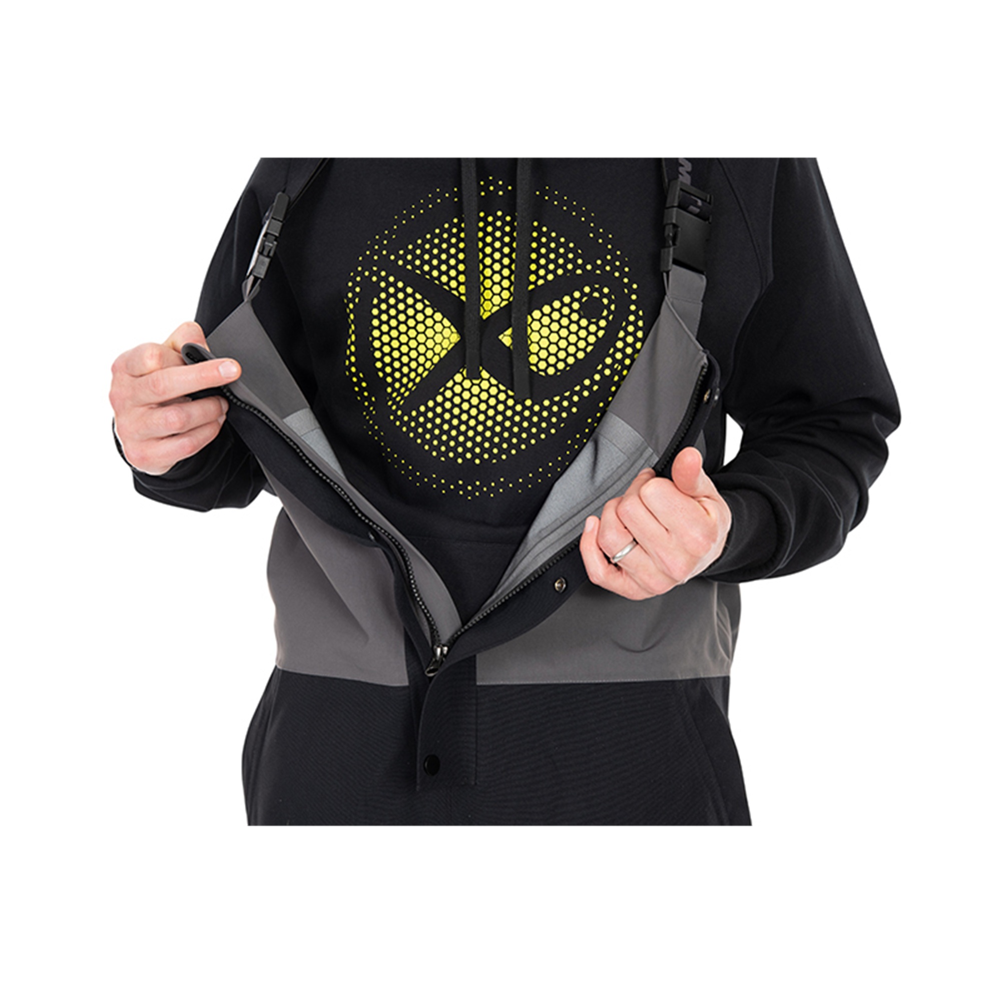Salopette impermeabile PRO-X (25K) MATRIX - immagine 9