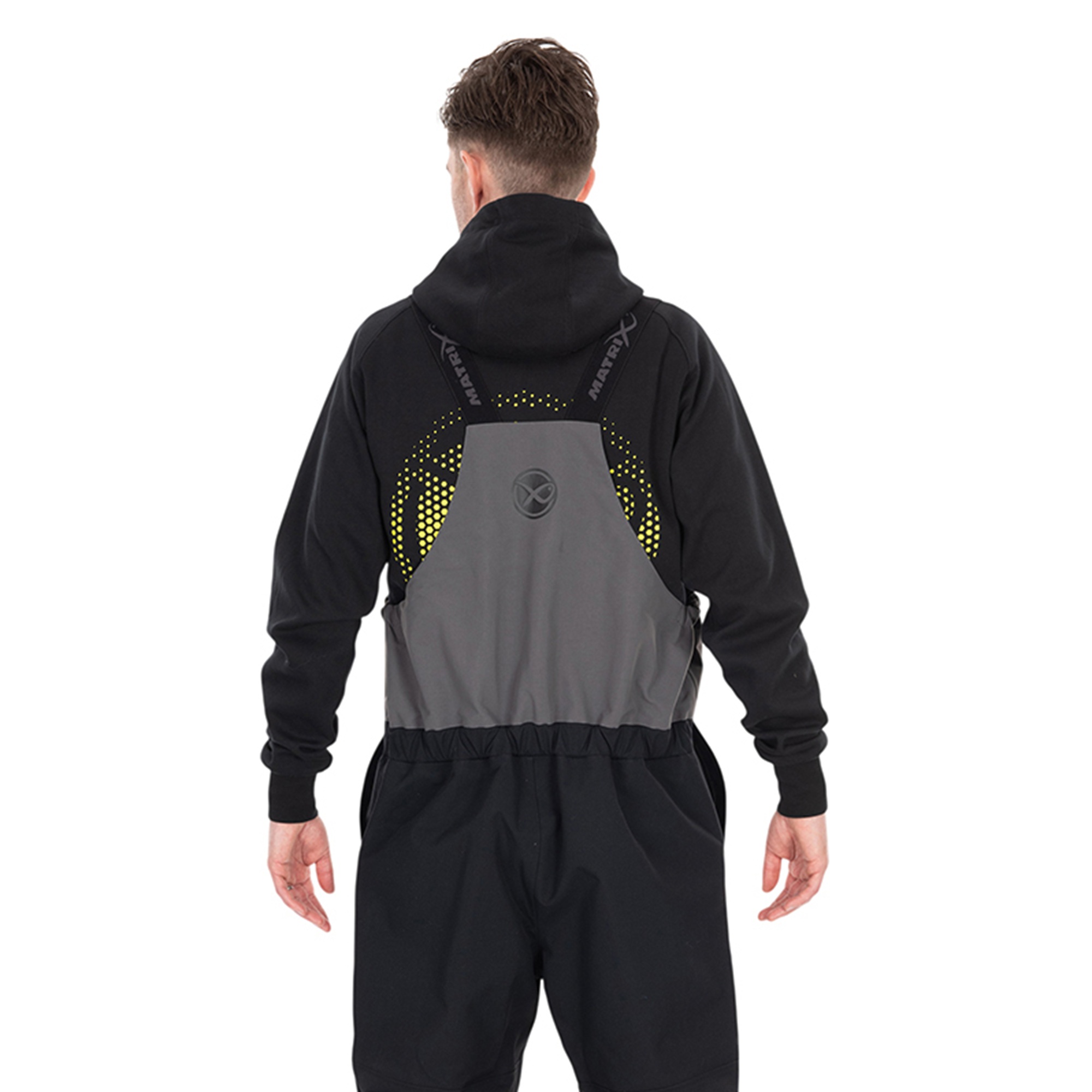 Salopette impermeabile PRO-X (25K) MATRIX - immagine 2