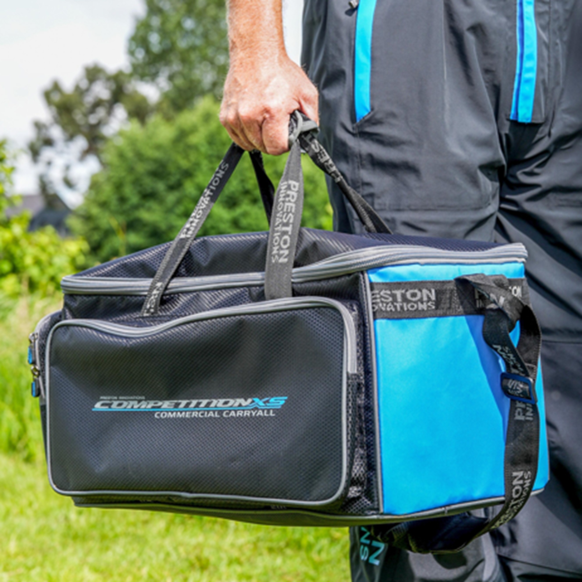 Borsa Competion XS Commercial Carryall PRESTON (32x28x56 cm) - immagine 4