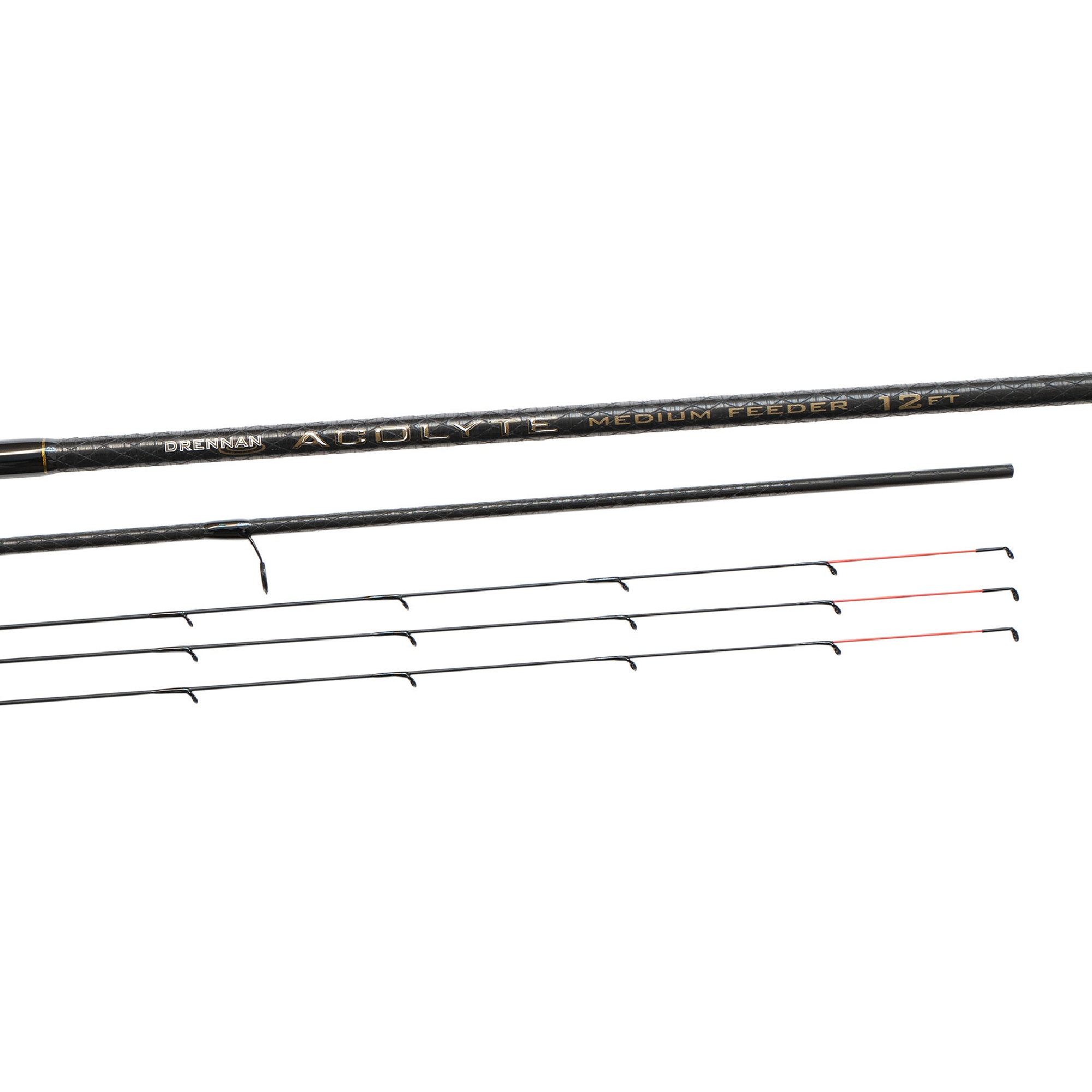 Canna Acolyte Medium Feeder DRENNAN 12ft (3,65m)