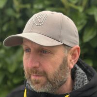 Cappellino Grey Cap NUFISH