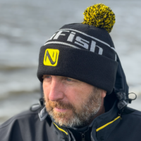 Cappellino Invernale Black Bee NUFISH