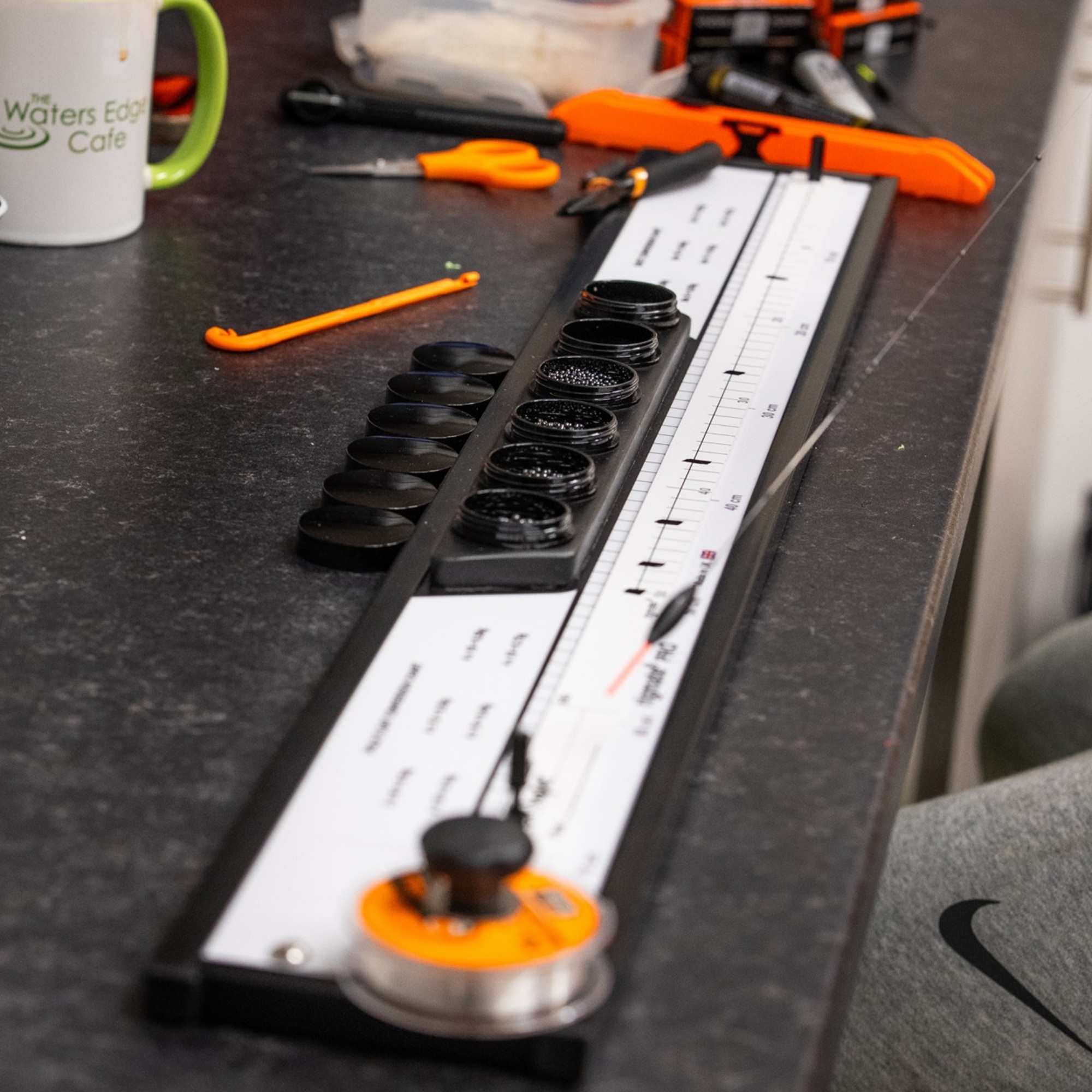 Rig Tying Station Pro 6 RIGMATE - immagine 7