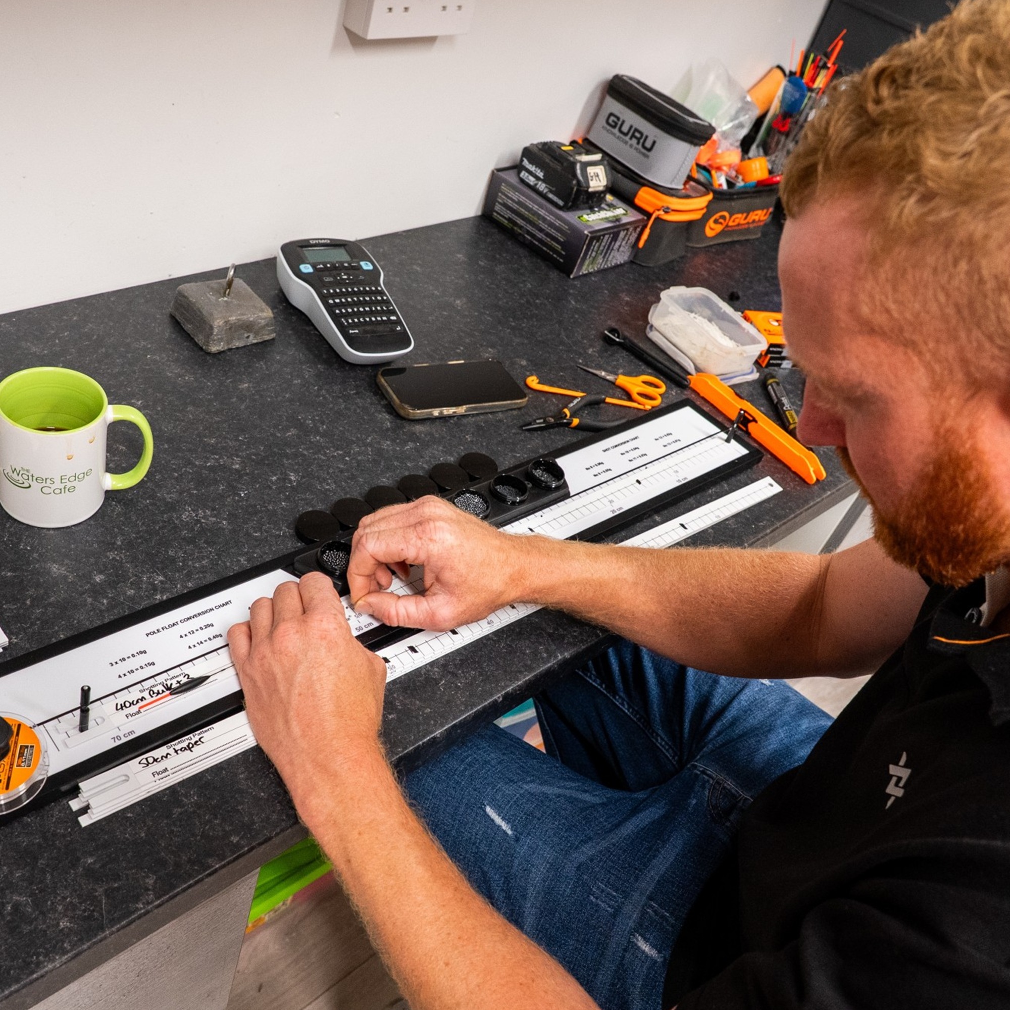 Rig Tying Station Pro 6 RIGMATE - immagine 6