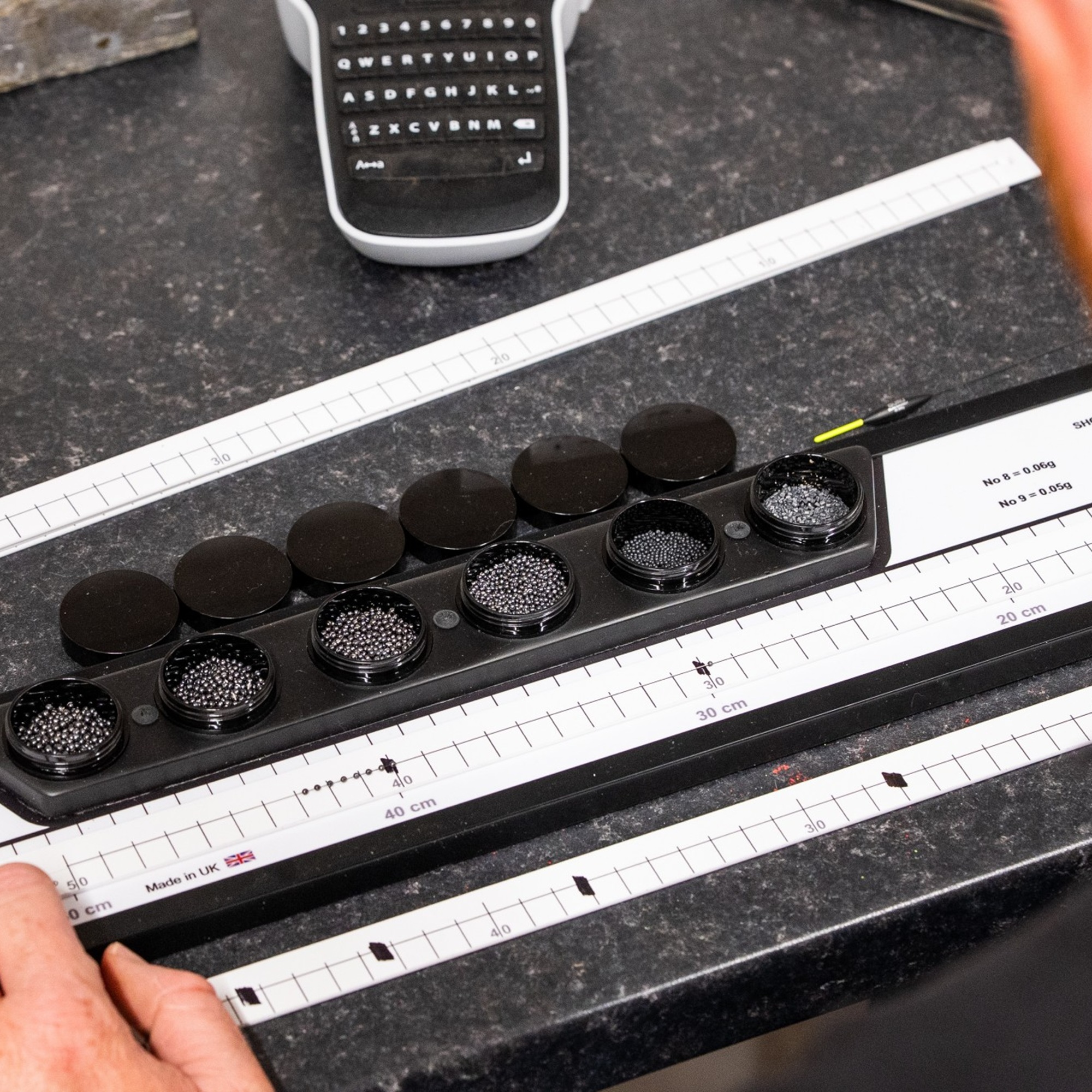 Rig Tying Station Pro 6 RIGMATE - immagine 4