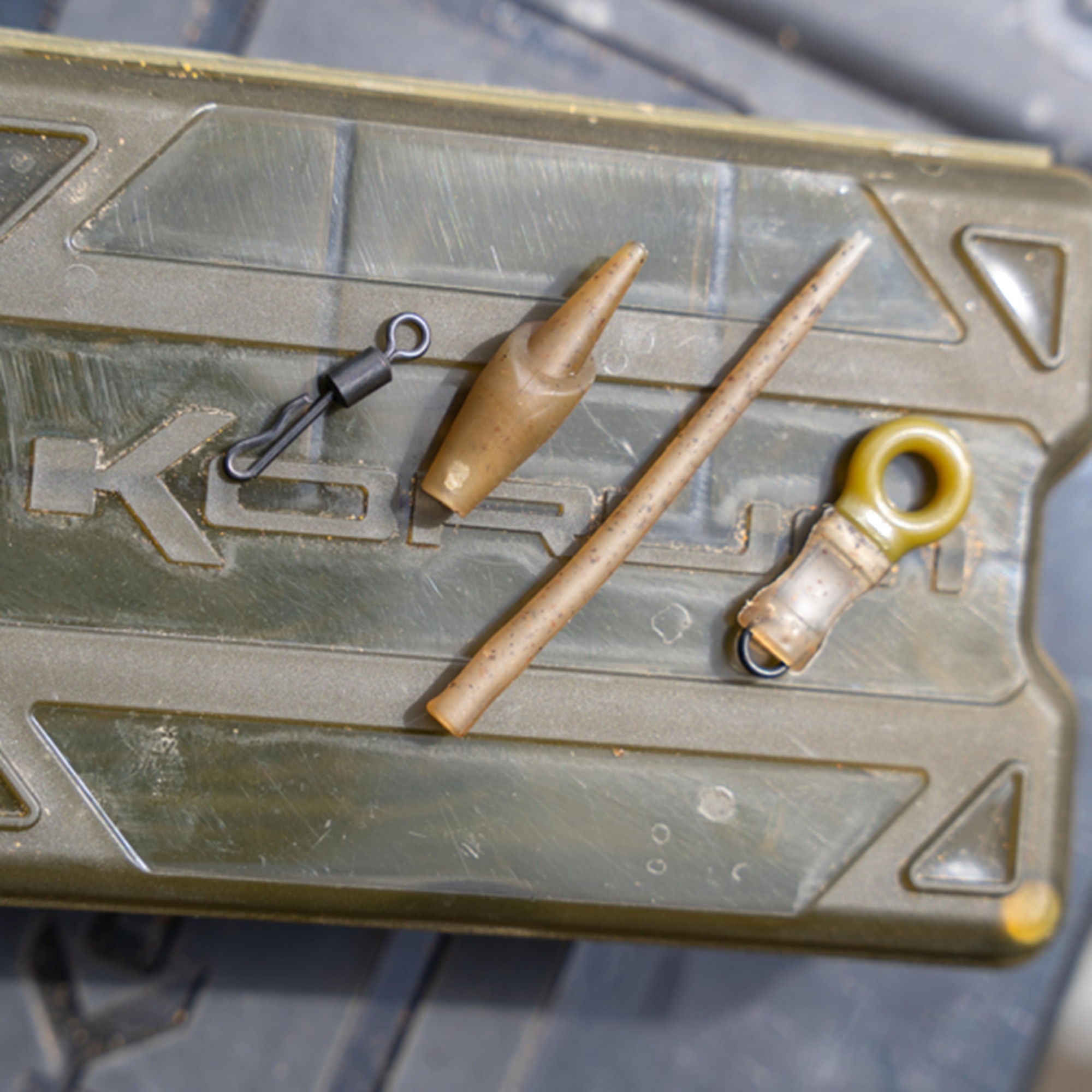 Running Rig Kit KORUM (4 pz) - immagine 4